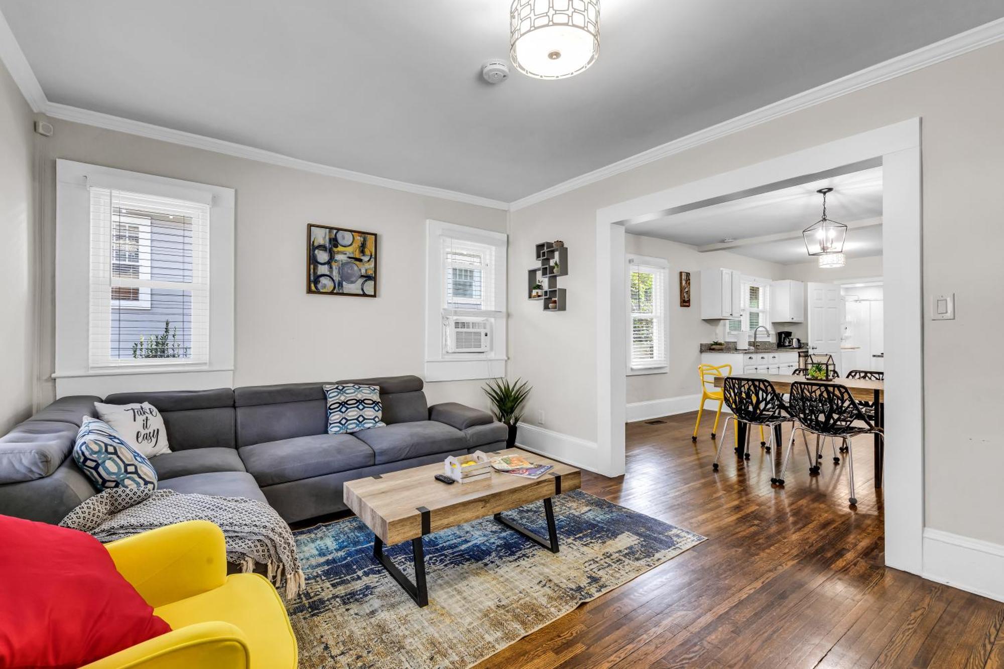 Charlotte Luxury Home Noda 外观 照片